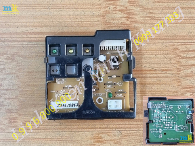 ( SP1895 ) Bo Mắt Nhận Tích Hợp Cảm Biến Nhiệt Độ Phòng Điều Hòa Hitachi Mẫu 1894